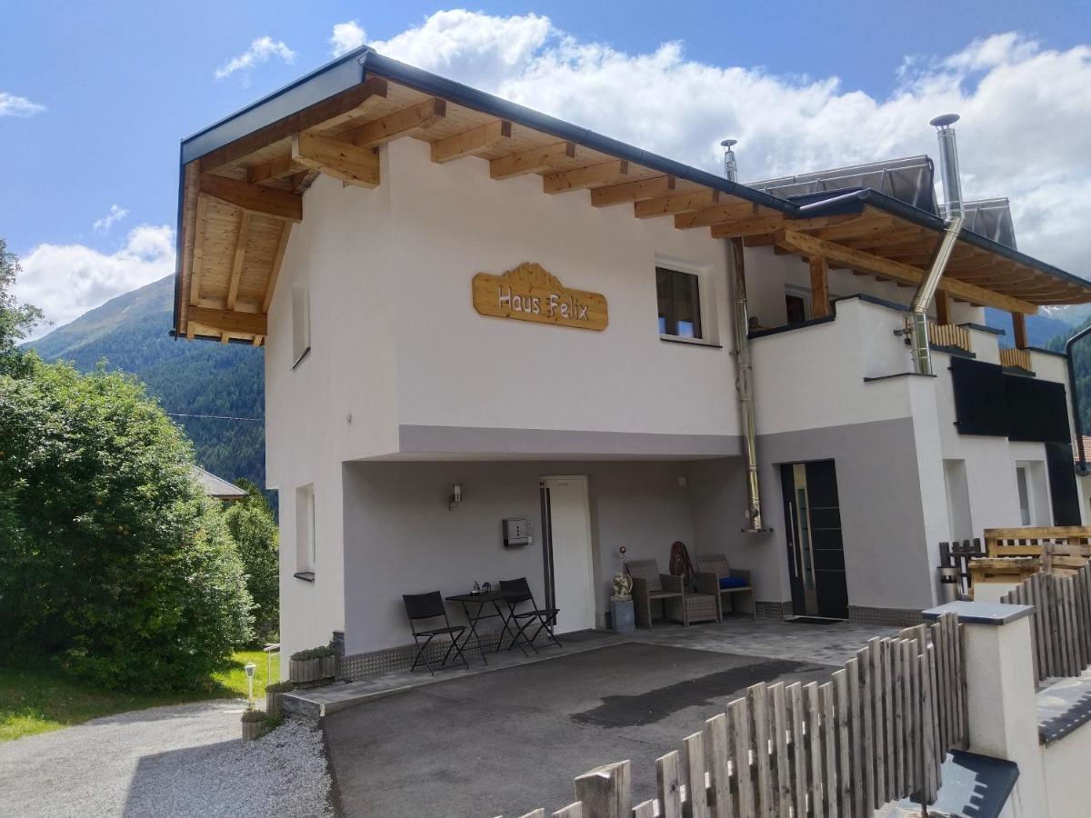 Haus Felix Pettneu am Arlberg